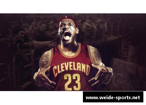 勒布朗·詹姆斯全明星之路：NBA历史风云人物的荣耀时刻
