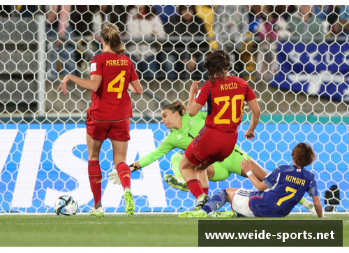 女足世界杯2024：赛程、球队和精彩战况