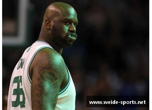 NBA中锋巅峰对决：新一代的篮球传奇
