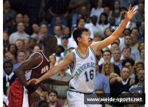 NBA球员的高光瞬间：探索他们在比赛中的精彩表现